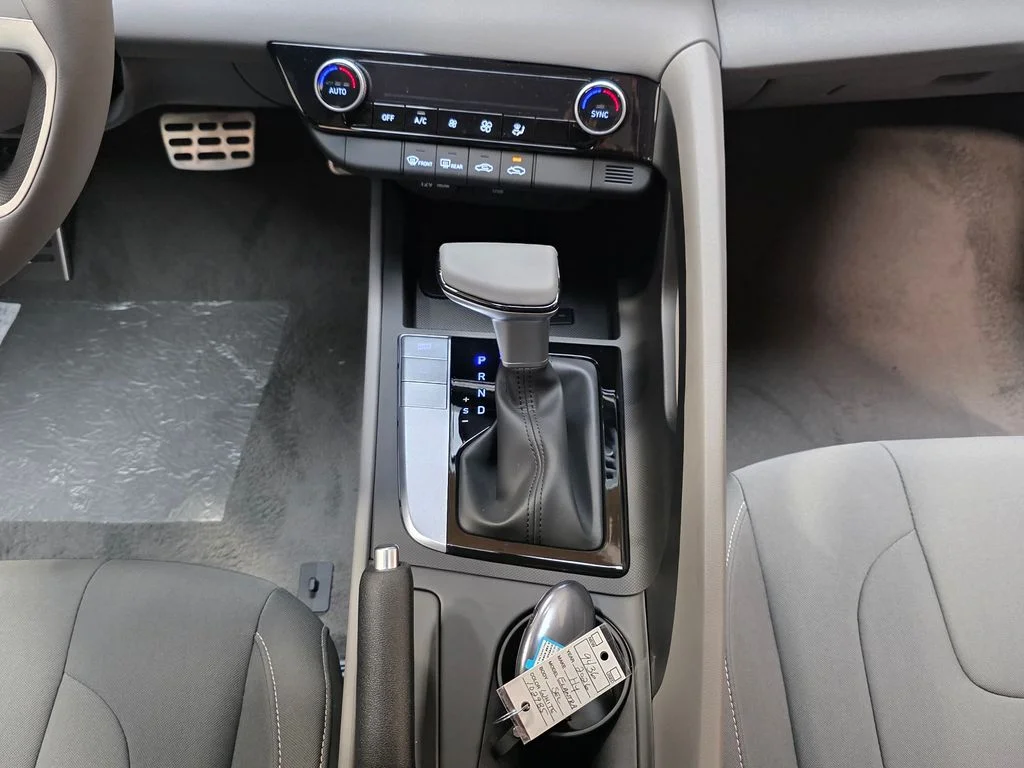 New 2026 Serenity White Pearl Hyundai SEL Sport image 20
