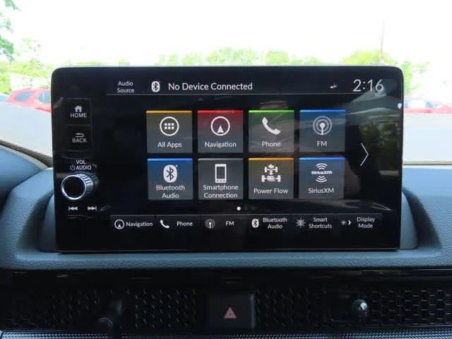 New 2026 Crystal Black Pearl Honda Sport Touring image 22