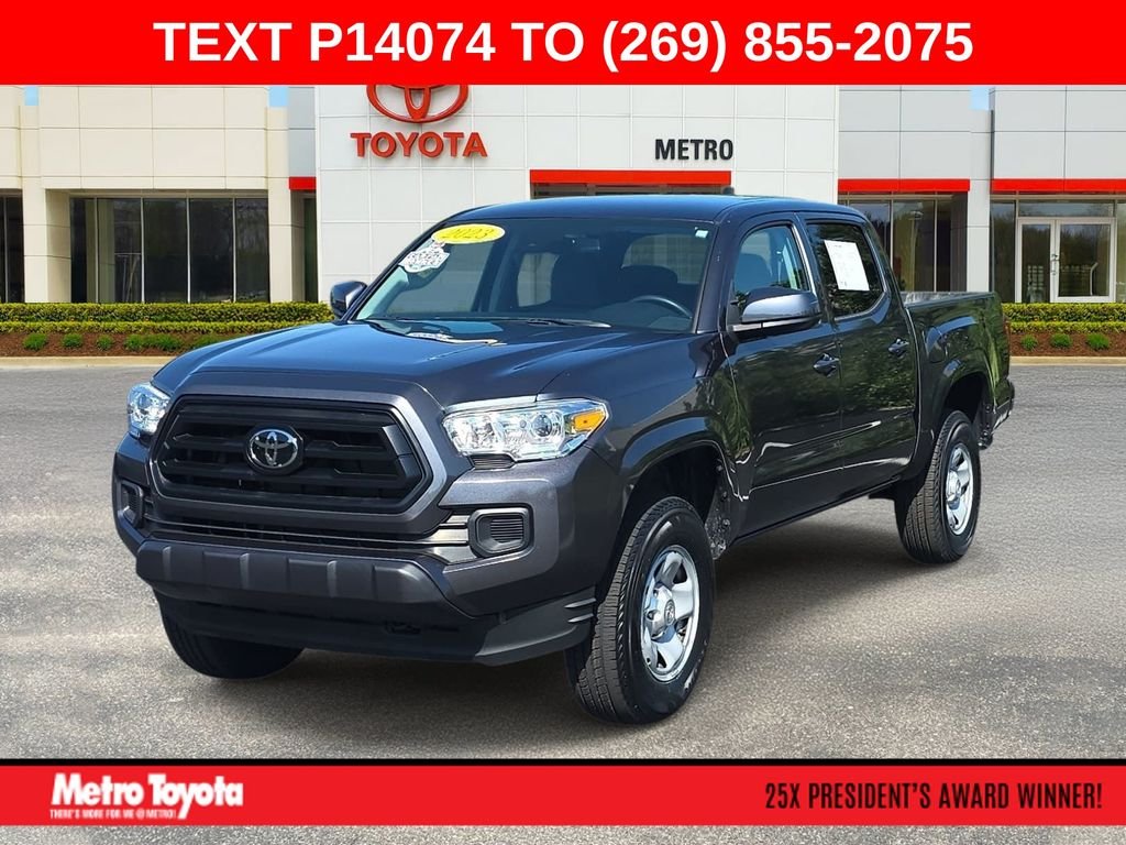 Used 2023 Gray Toyota SR image 1