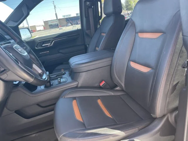 Used 2024 Brown GMC AT4 image 11