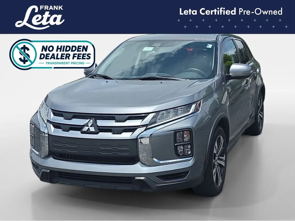 2025 Mitsubishi Outlander Sport 2.0 SE AWC CVT's photo