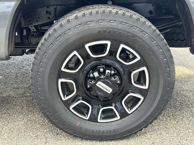 New 2026 Carbonized Gray Metallic Ford F-250® Platinum® image 7