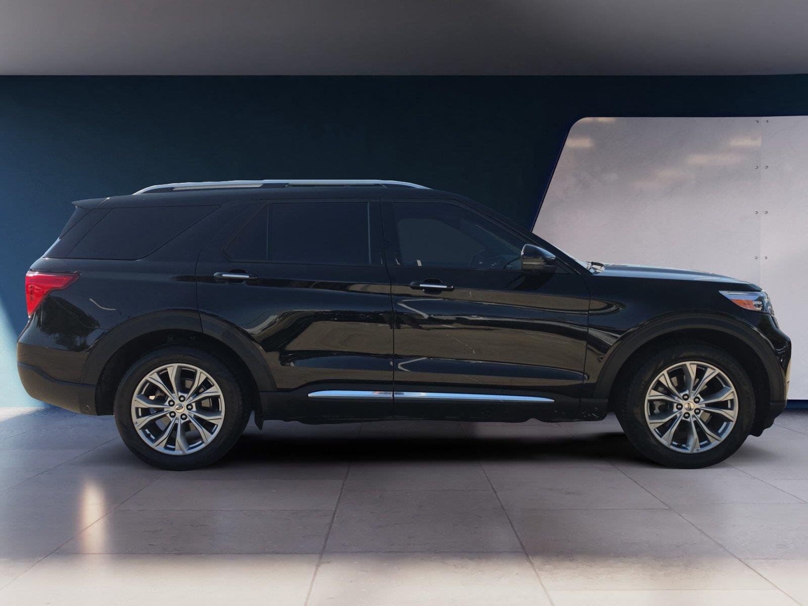 2023 Ford Explorer Limited - Photo 6