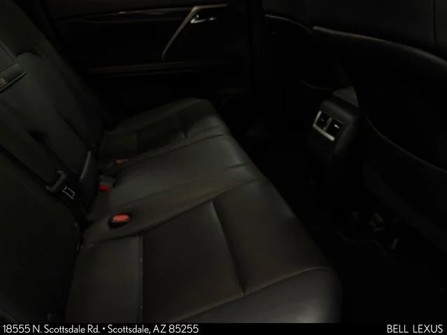 Certified Used 2020 Silver Lexus 350 image 24