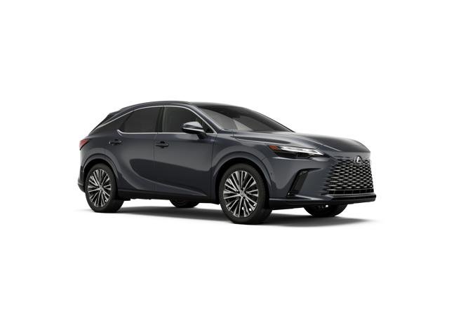 New 2026 Cloudburst Gray Lexus PREMIUM PLUS image 4
