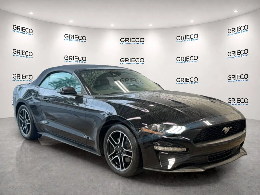 2023 Ford Mustang