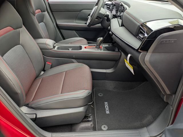 New 2026 Scarlet Ember Tintcoat Nissan SR image 26