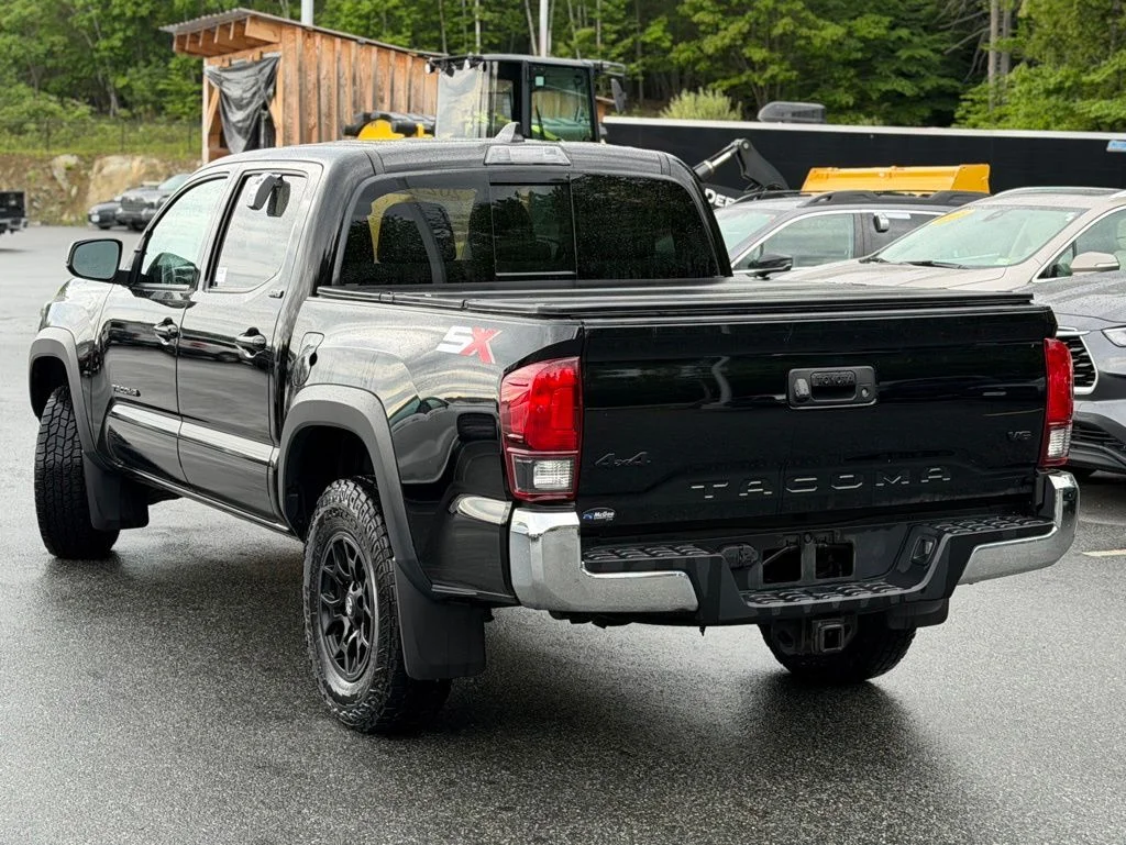 Certified Used 2023 Black Toyota SR5 image 3