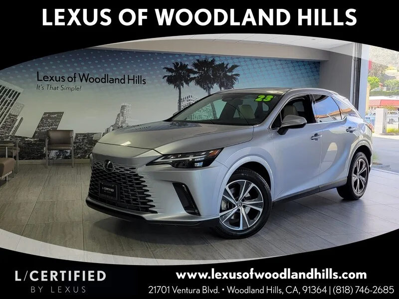 2023 Lexus RX 350 350 Premium FWD's photo