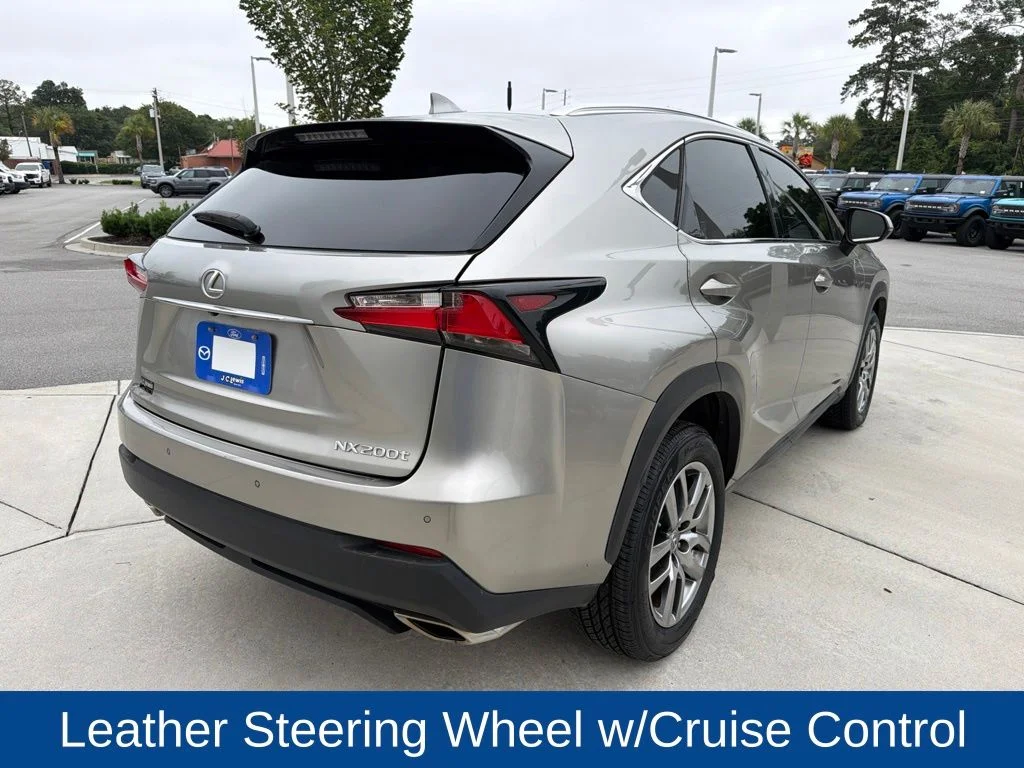 Used 2015 Atomic Silver Lexus 200t image 10