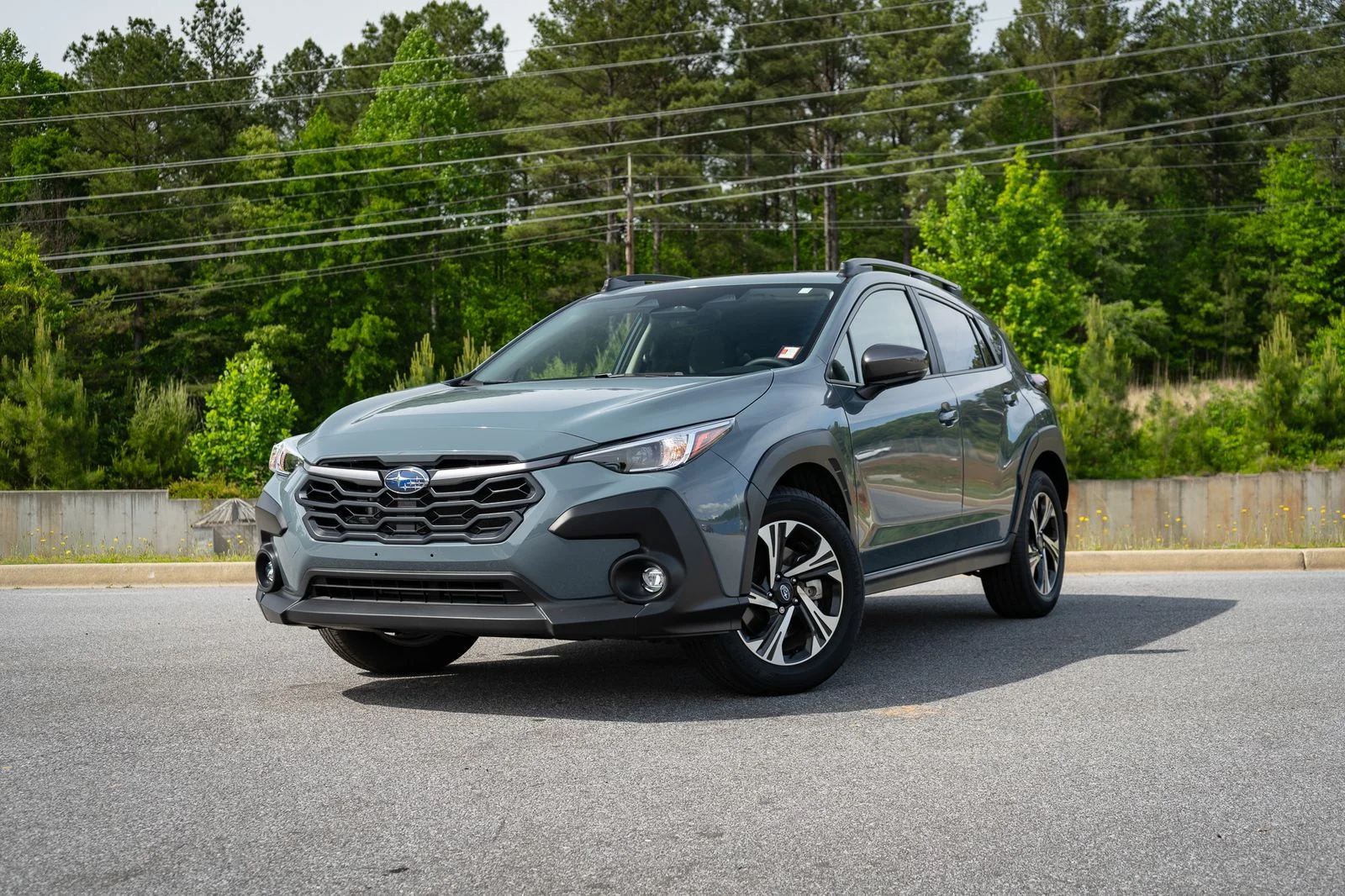 2025 Subaru Crosstrek Premium CVT's photo
