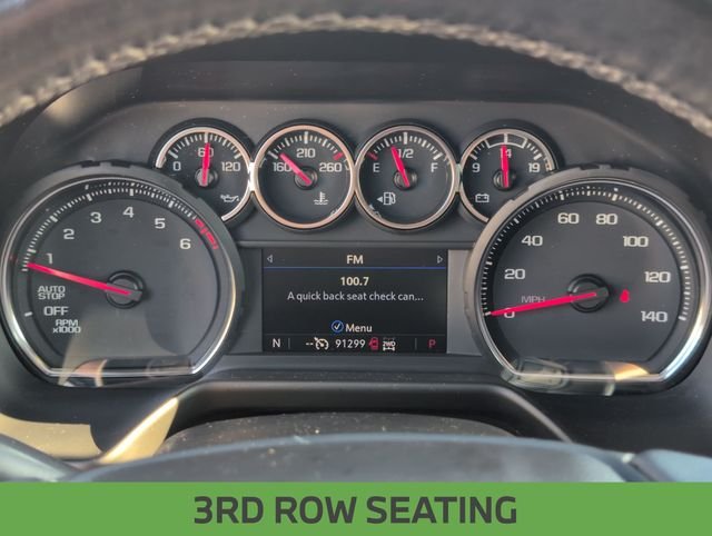 Used 2021 White Chevrolet Z71 image 19
