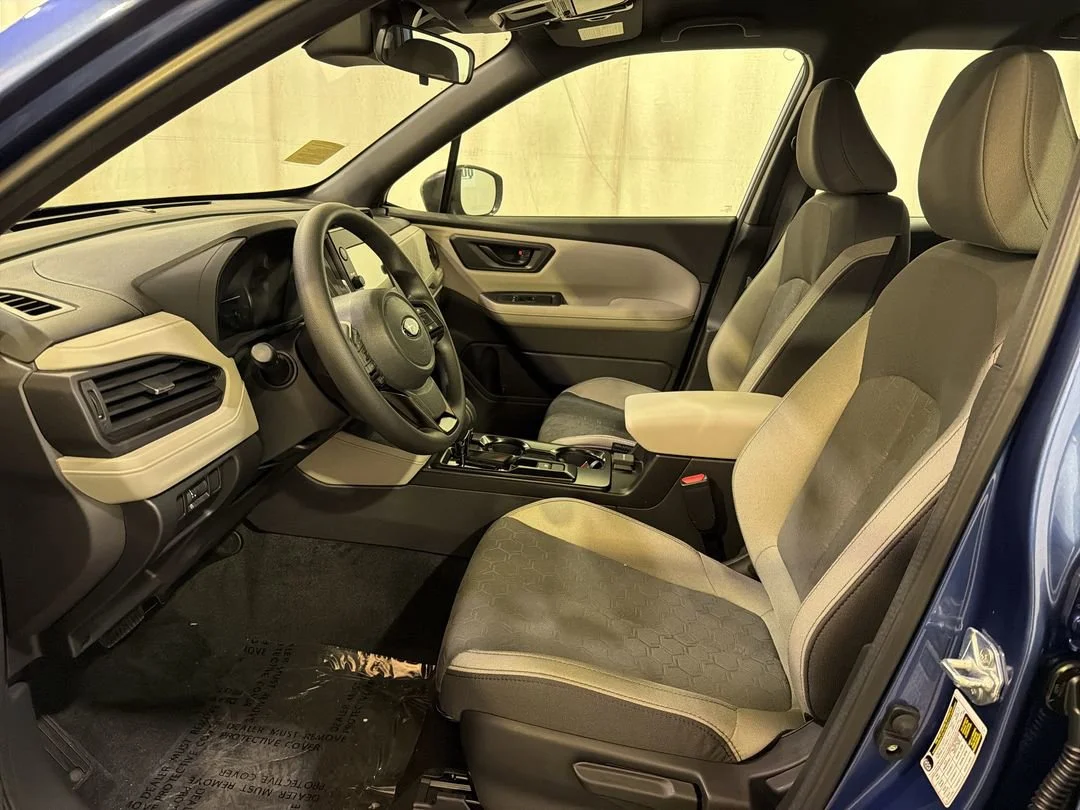 New 2026 Daybreak Blue Pearl Subaru BASE image 13