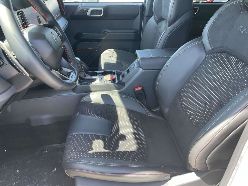 New 2026 Avalanche Gray Ford Raptor image 13