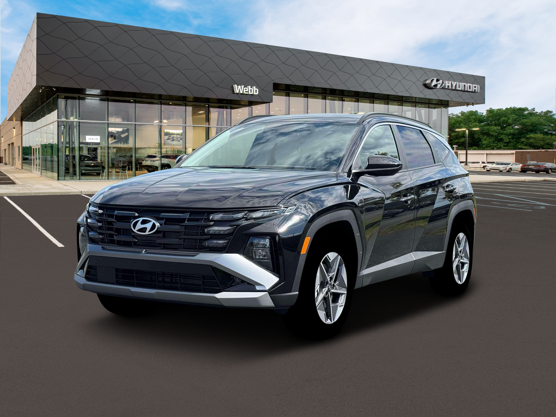 2026 Hyundai Tucson SEL Plus AWD's photo