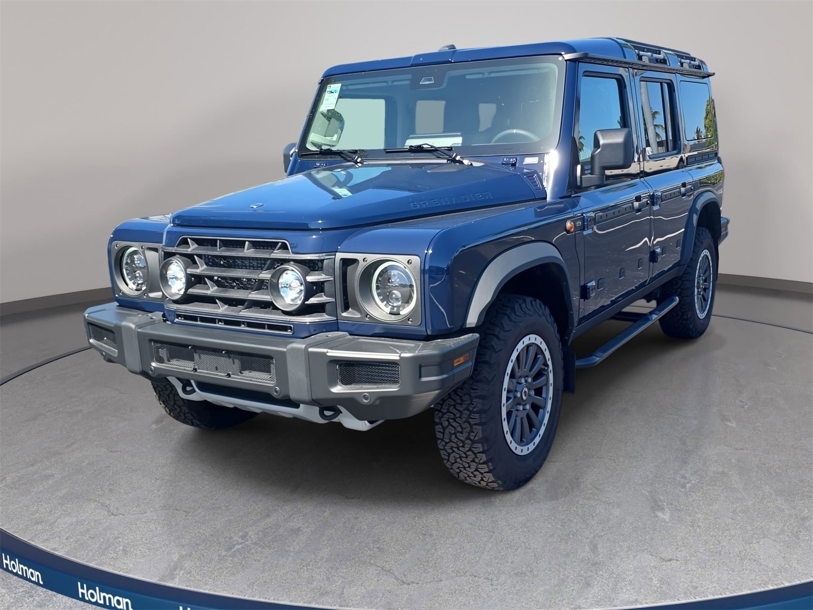 2025 INEOS Grenadier Fieldmaster Edition