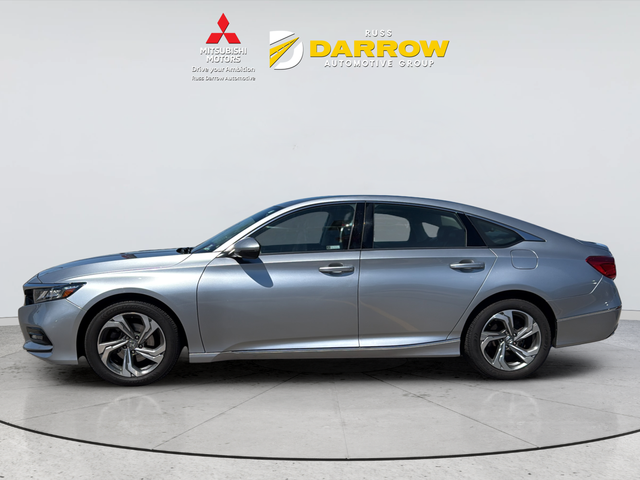 Used 2019 Silver Honda EX-L image 2