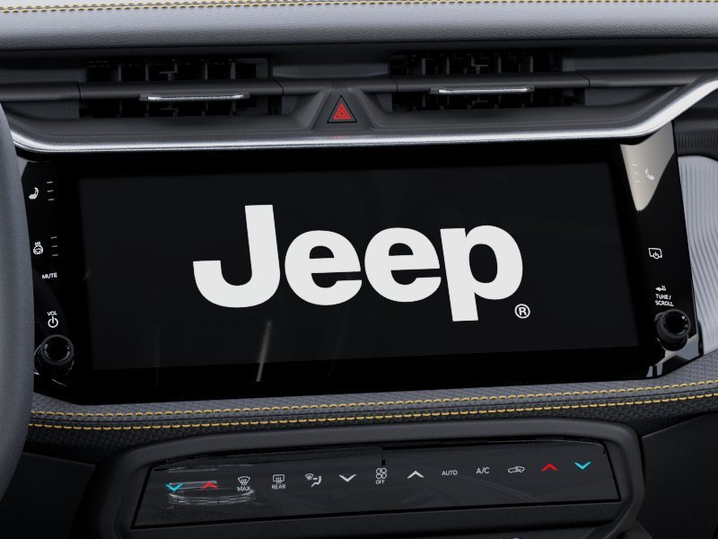 New 2026 Bright White Clearcoat Jeep Limited image 18