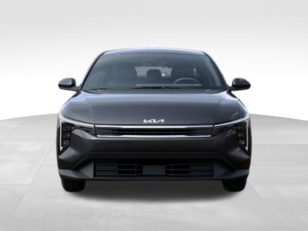 New 2026 Interstellar Gray Kia LXS image 2