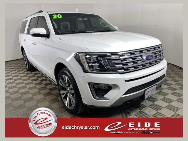 2020 Ford Expedition