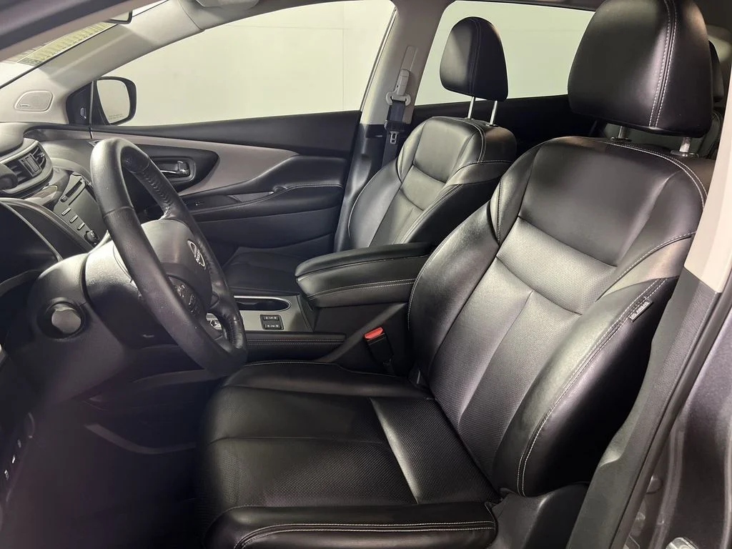 Certified Used 2024 Gray Nissan SL image 13
