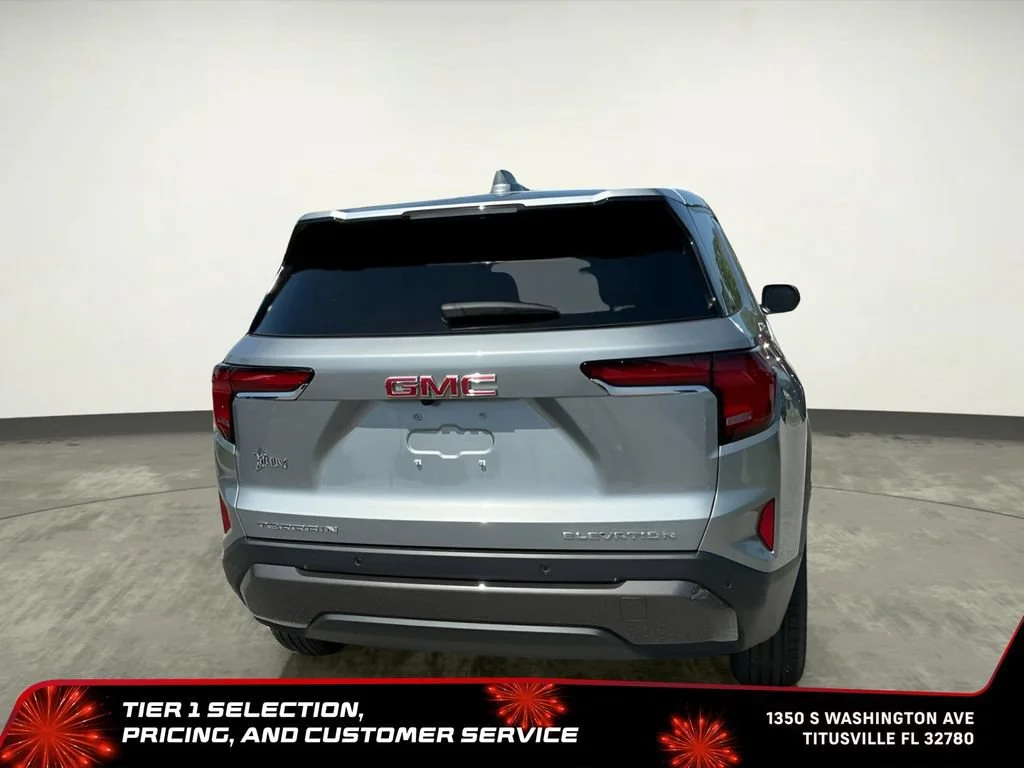 2026 GMC Terrain Elevation - Photo 9