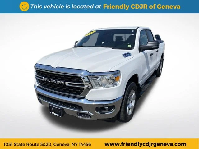 2024 Ram 1500 Big Horn/Lone Star