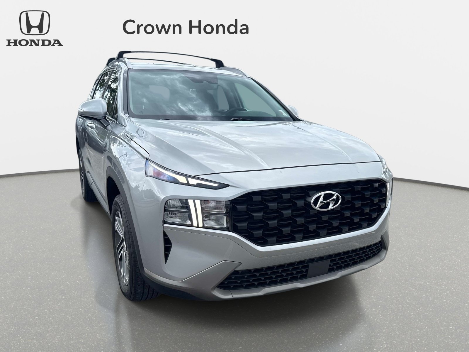 Used 2023 Shimmering Silver Hyundai SEL image 7