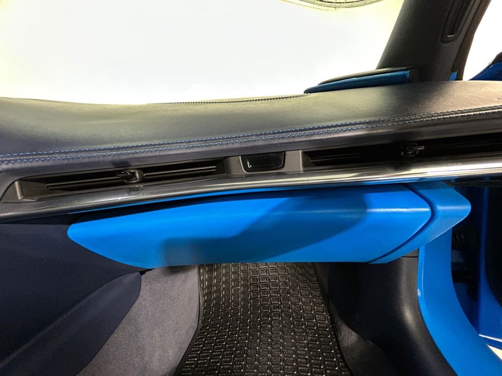 Used 2020 Blue Chevrolet Stingray image 24