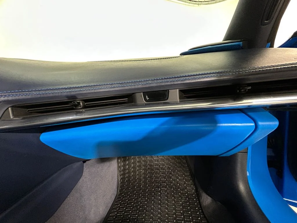 Used 2020 Blue Chevrolet Stingray image 24