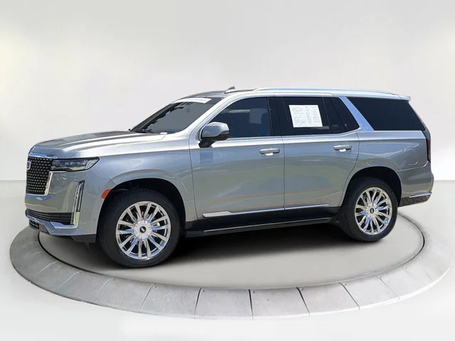 2024 Cadillac Escalade 4WD Premium Luxury