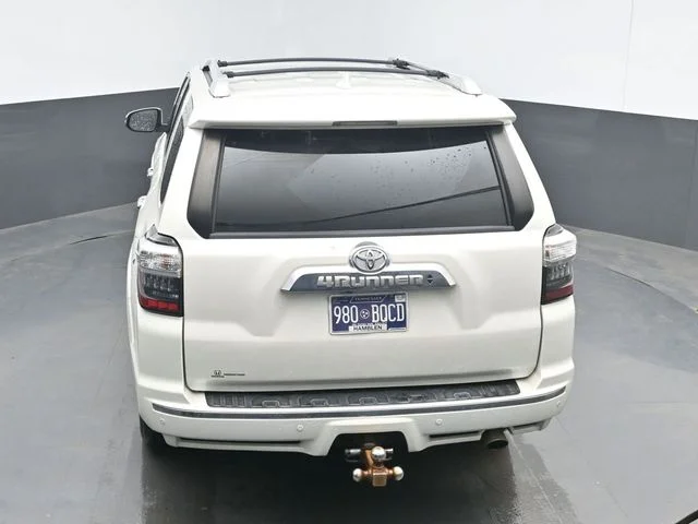 Used 2018 White Toyota Limited image 23