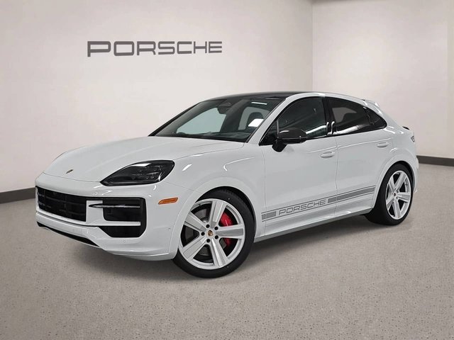 2026 Porsche Cayenne GTS Coupe