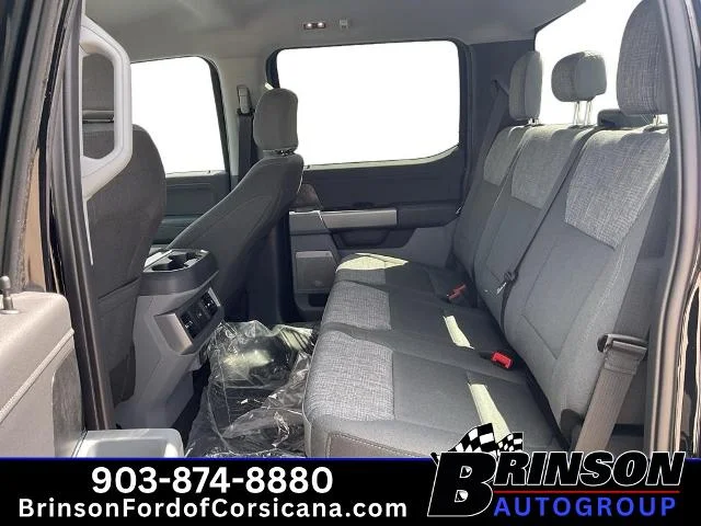 New 2026 Agate Black Metallic Ford F-250® XLT image 27