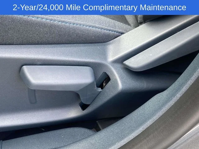New 2026 Gray Ford XLT image 12