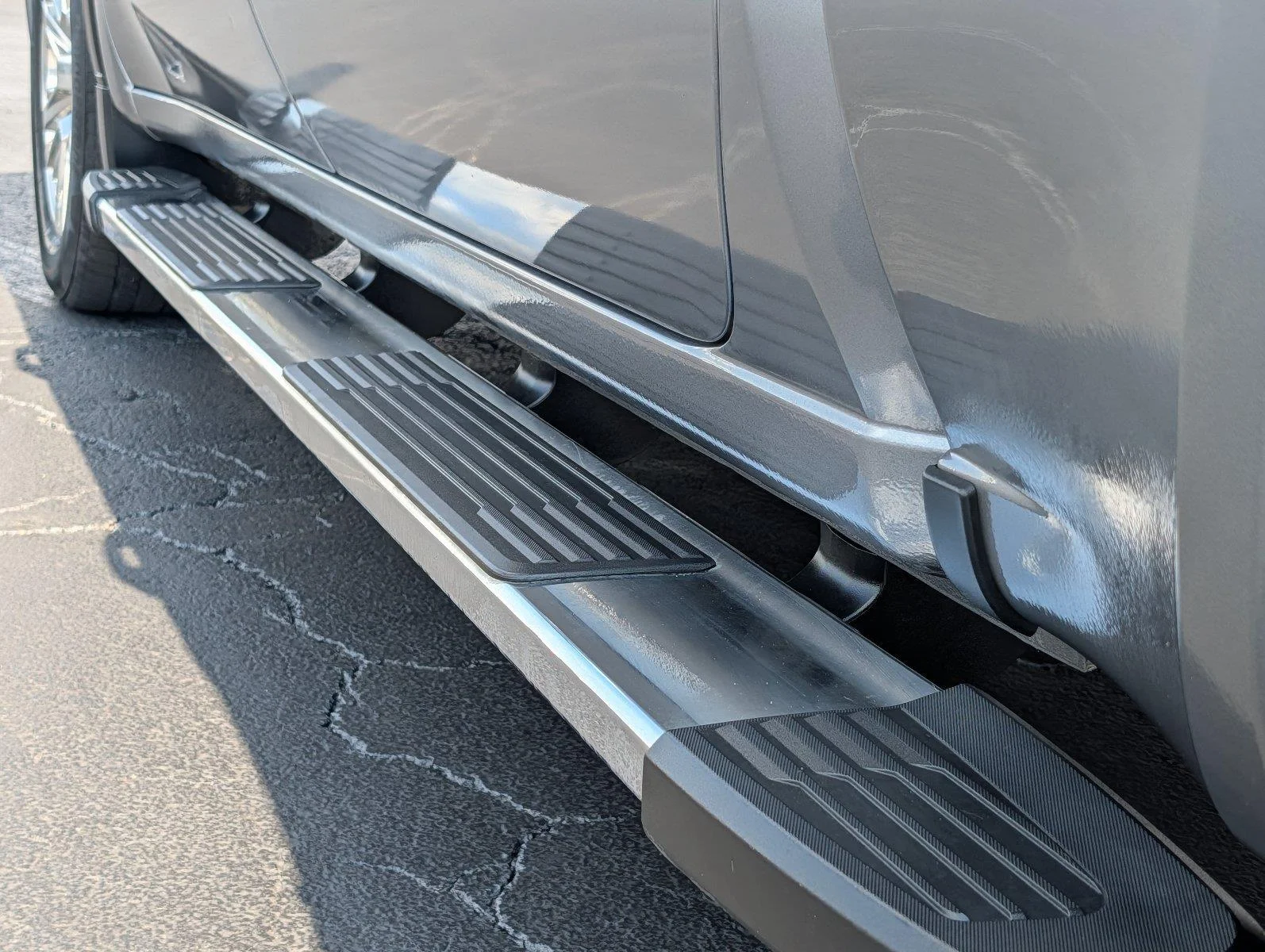 Used 2021 SATIN STEEL METALLIC GMC Denali image 35