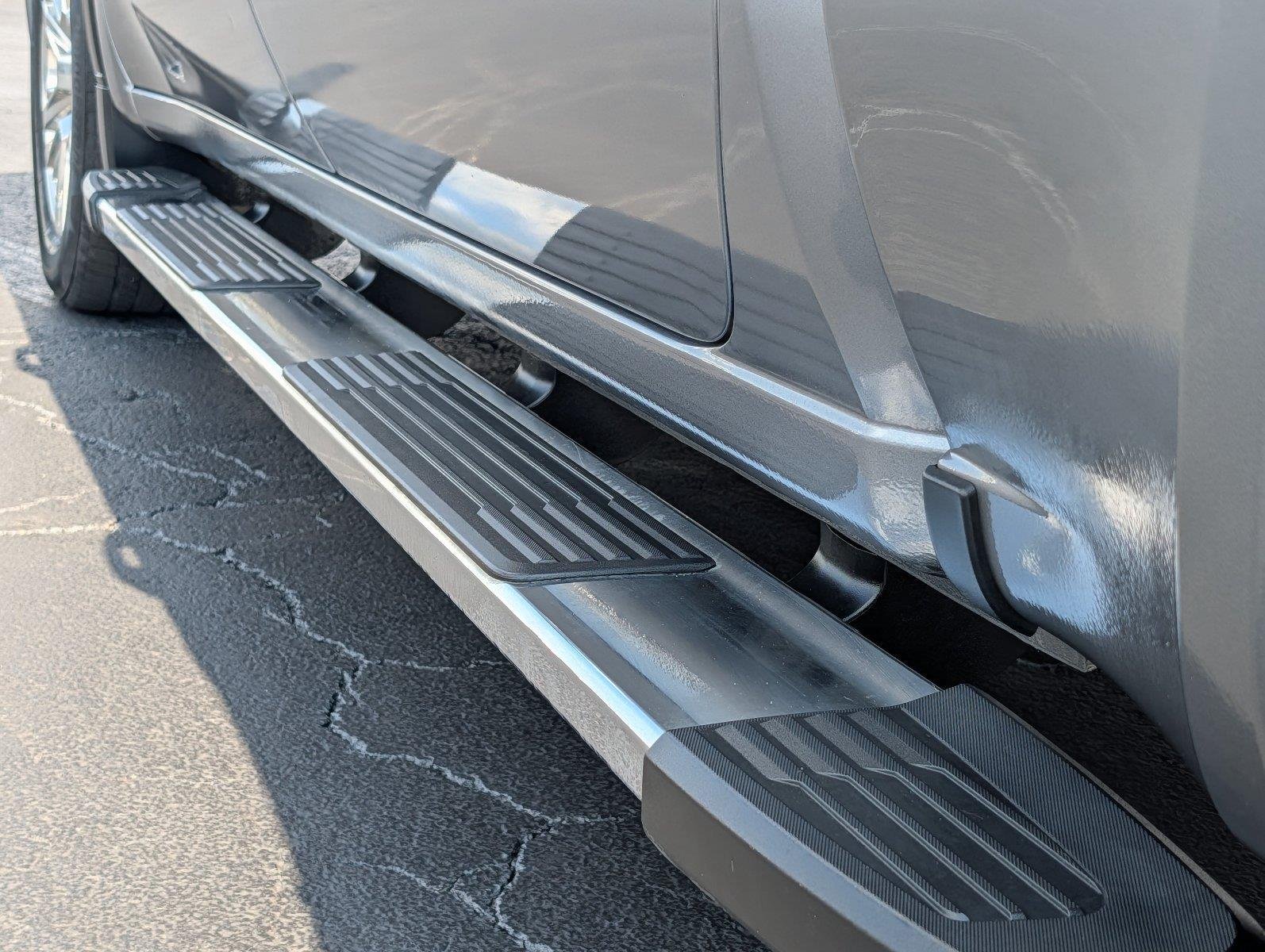 Used 2021 SATIN STEEL METALLIC GMC Denali image 35