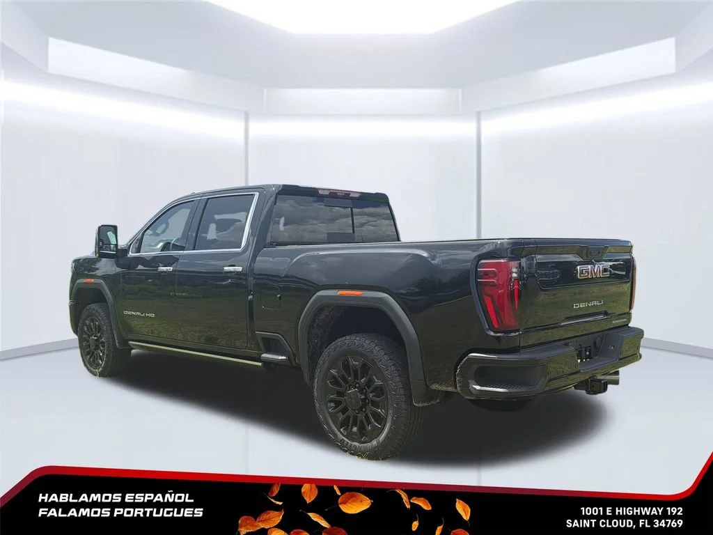New 2026 Onyx Black GMC Denali image 5