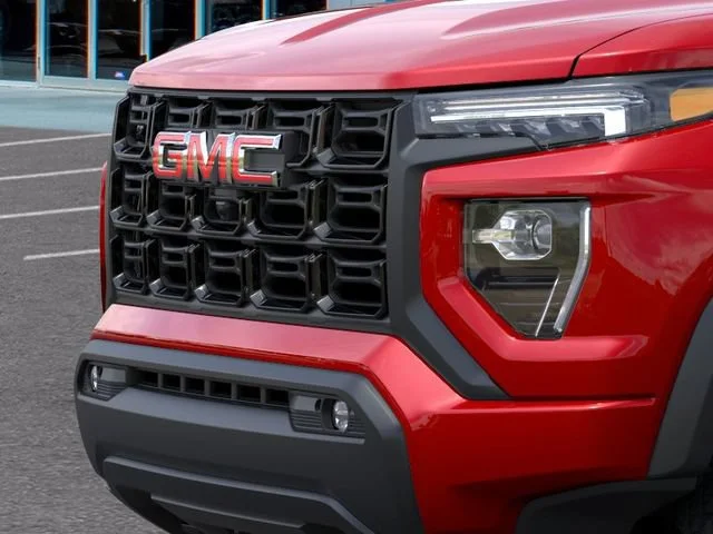 New 2026 Volcanic Red Tintcoat GMC Elevation image 13