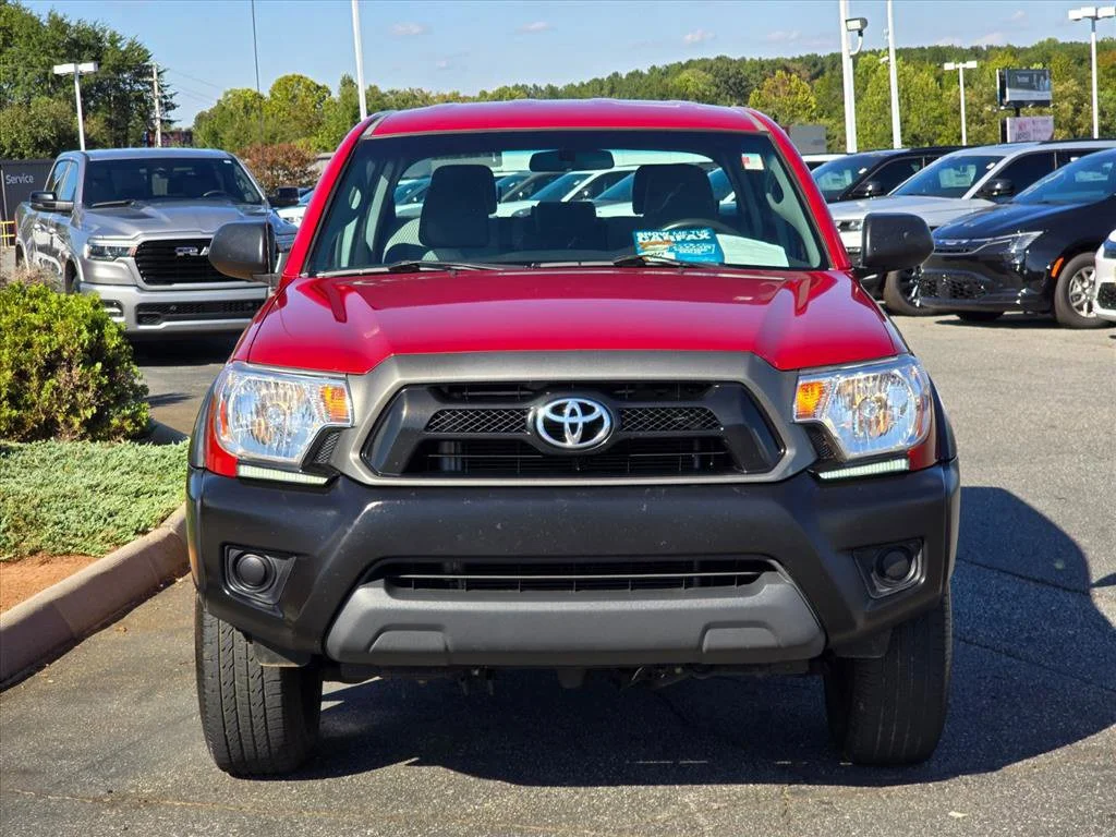 Used 2015 Red Toyota PreRunner image 22