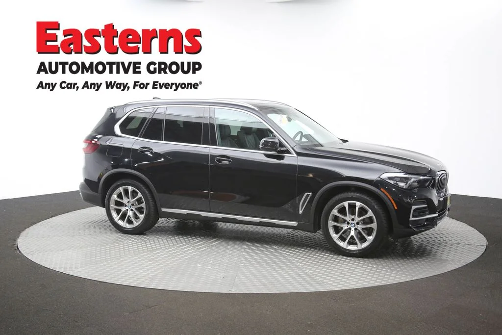 Used 2023 Black BMW xDrive40i image 43