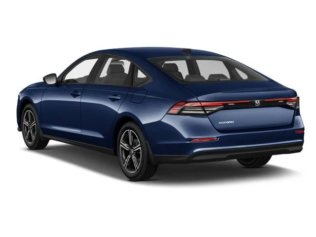 New 2026 Canyon River Blue Metallic Honda SE image 2