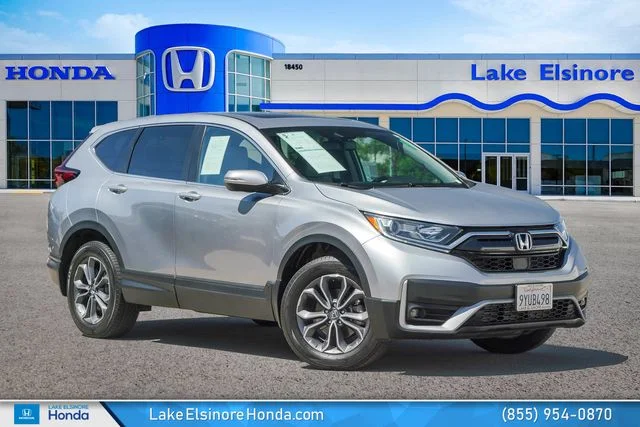 2022 Honda CR-V EX-L