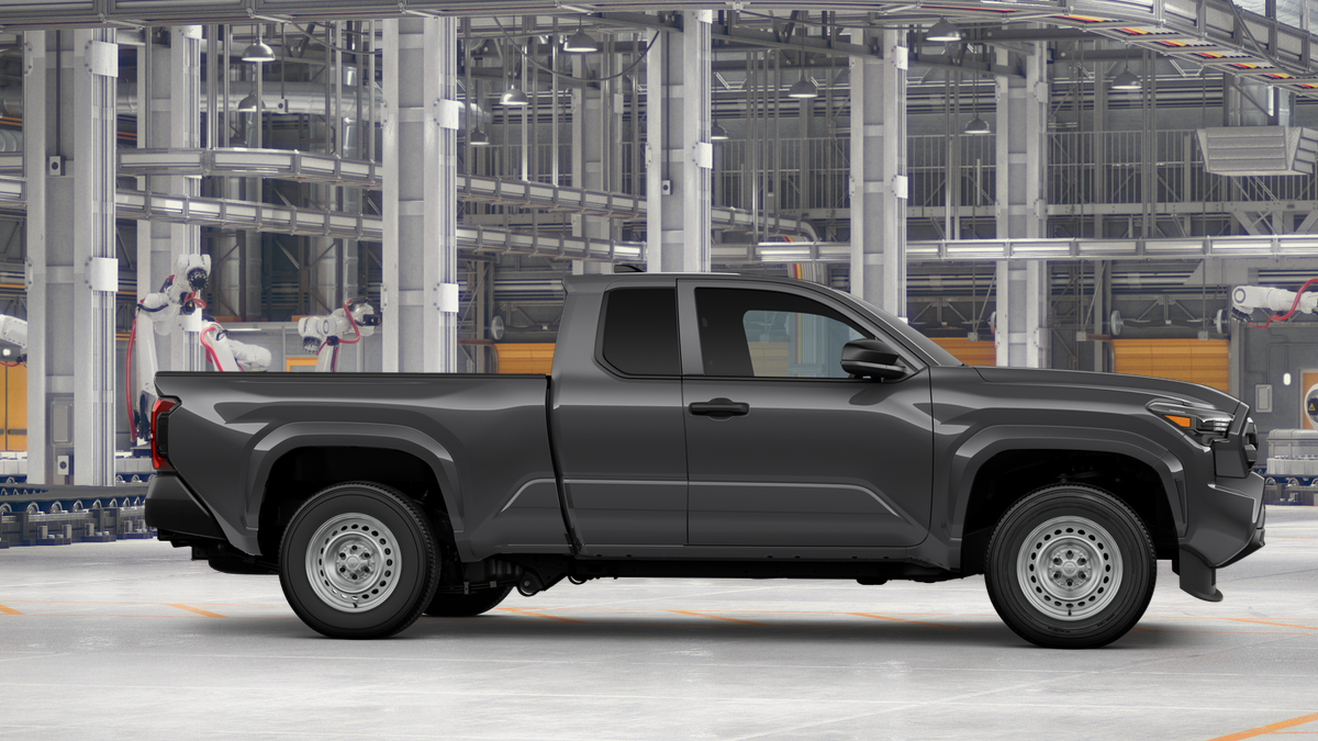 New 2026 Underground Toyota SR image 13