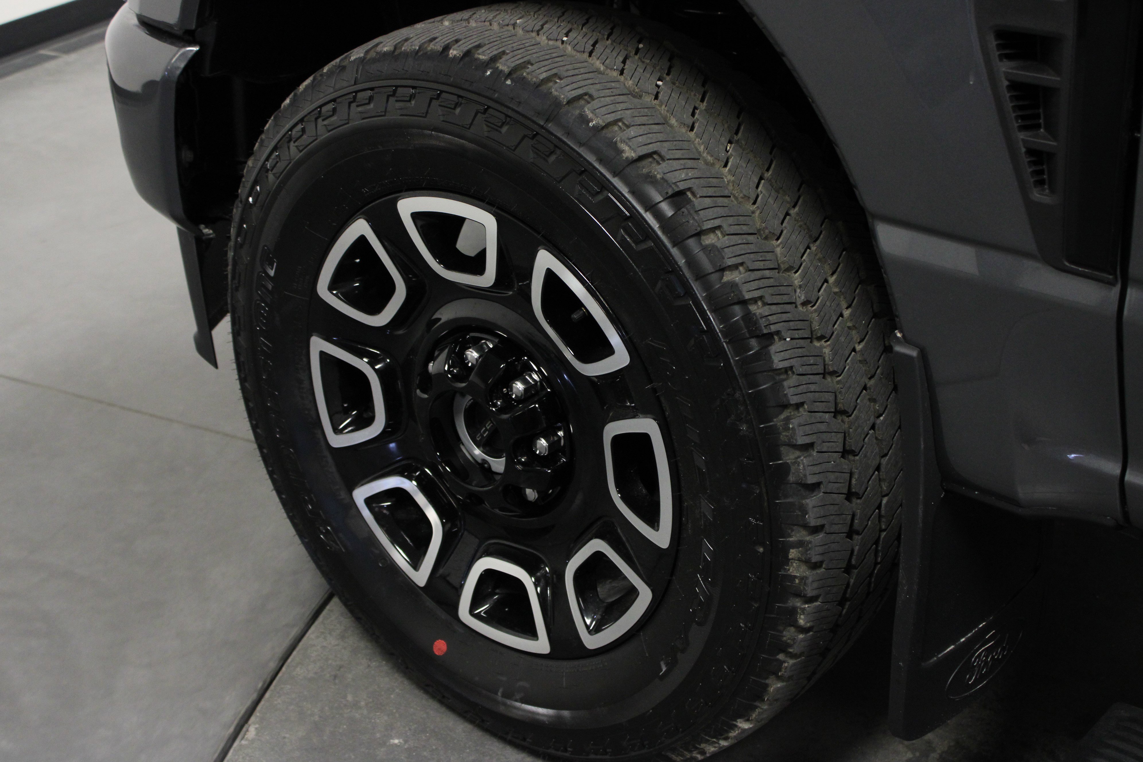 New 2026 Carbonized Gray Metallic Ford Platinum image 10