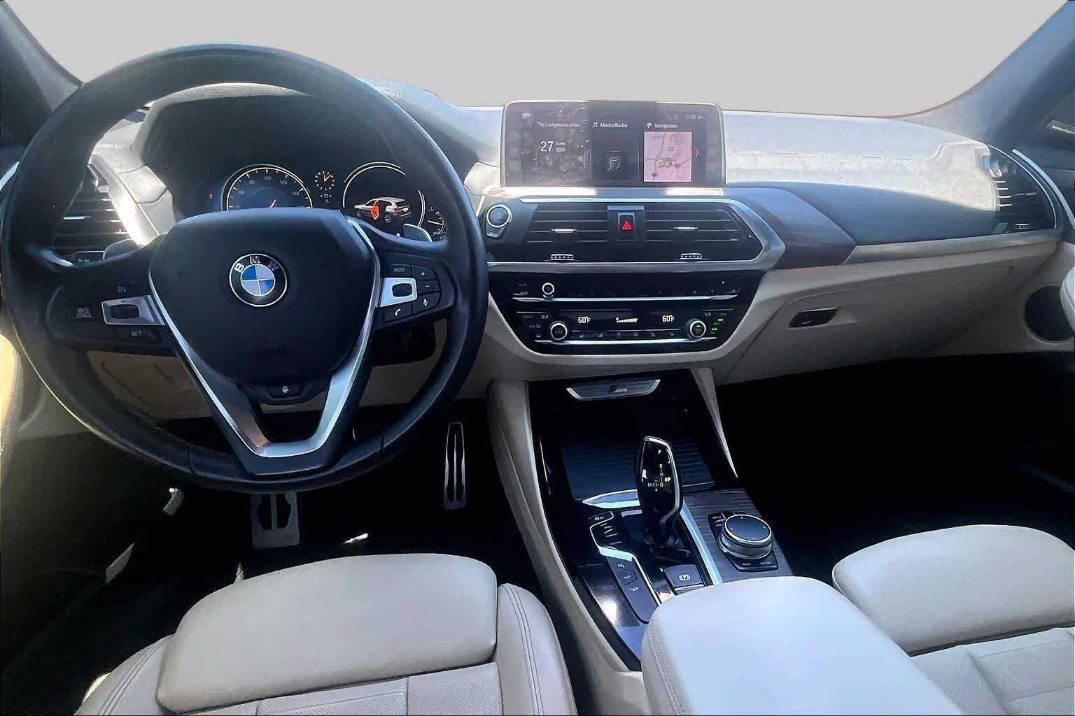 Used 2018 Phytonic Blue Metallic BMW M40i image 16