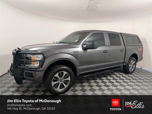 2019 Ford F-150 XL