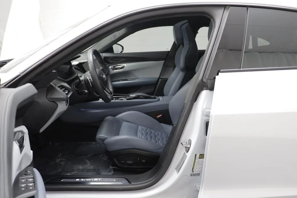 Used 2024 Suzuka Gray Metallic Audi Prestige image 7