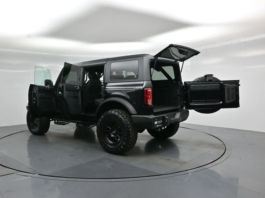 New 2026 Black Ford Big Bend image 33
