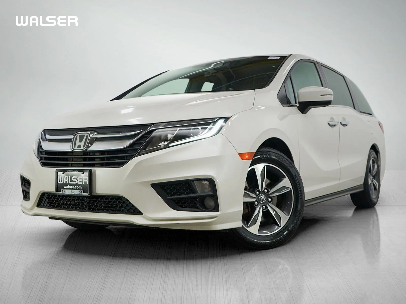 2019 Honda Odyssey EX's photo